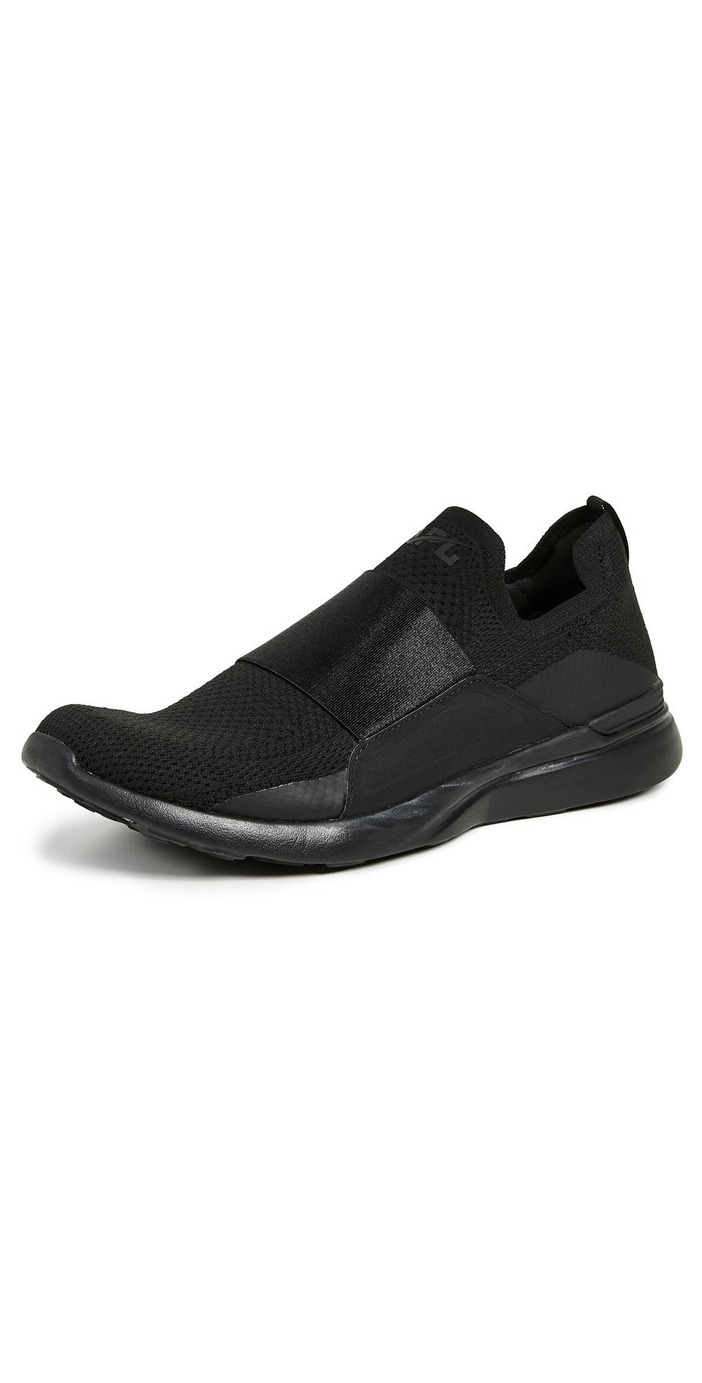 APL TechLoom Bliss Running Sneakers Black/Black 10.5 Product Image