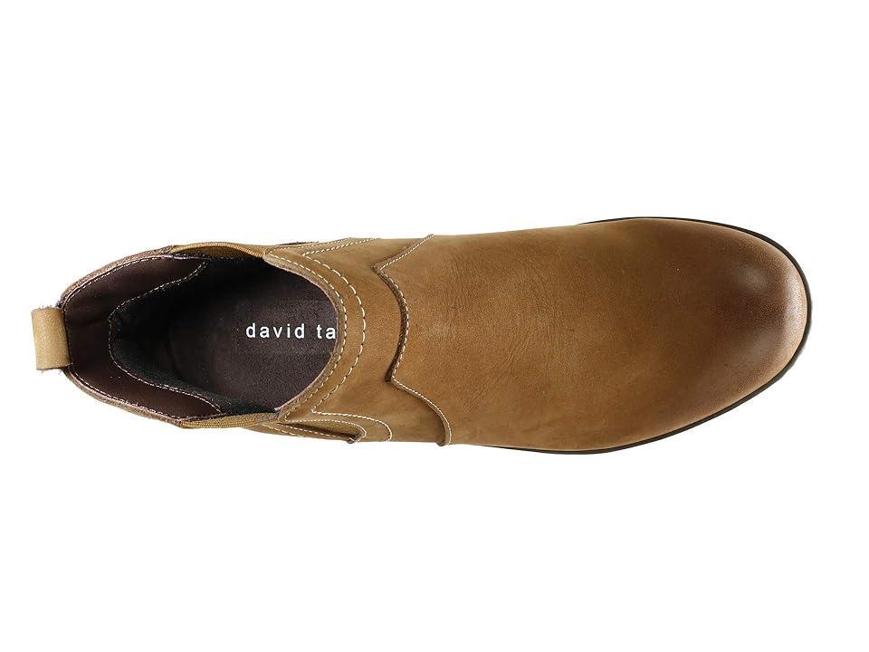 David Tate Torino Nubuck) Women's Shoes Product Image