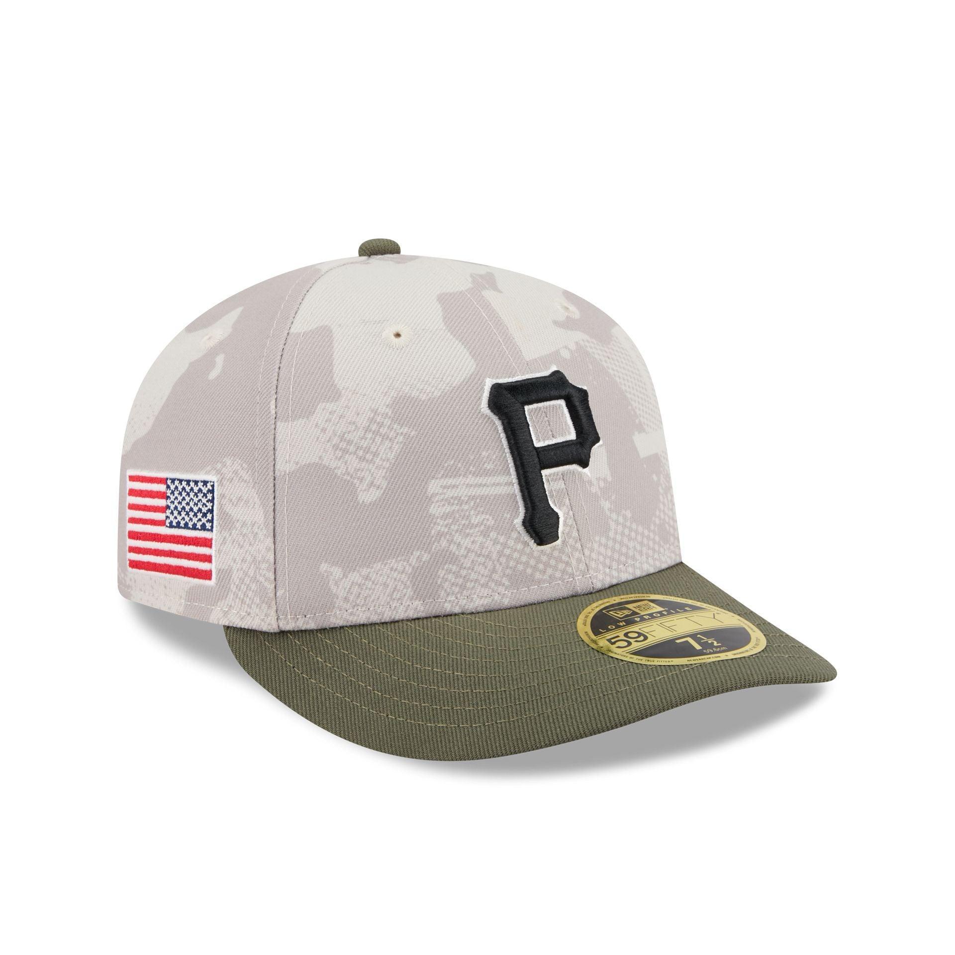 Athletics Armed Forces Day 2025 Low Profile 59FIFTY Fitted Hat Male Product Image