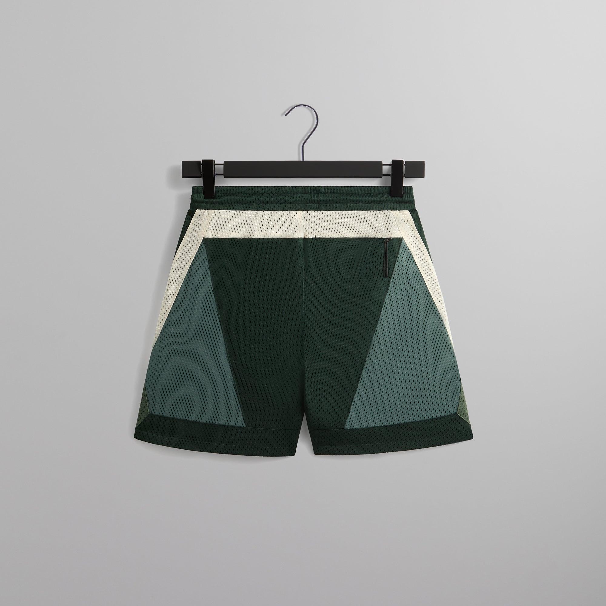 Kith Mesh Turbo Short - Stadium Male Product Image