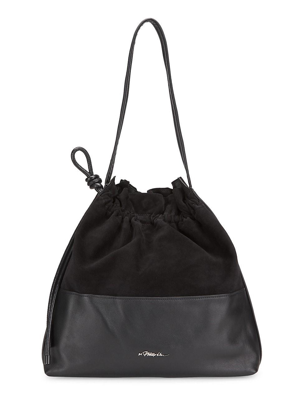 3.1 Phillip Lim Origami Drawstring Tote Product Image