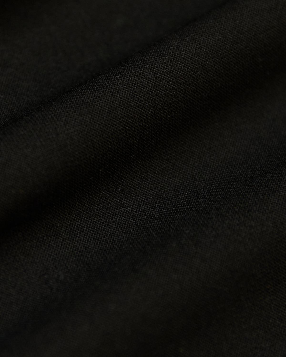 Black Sleeveless Active Muscle Tee Product Image