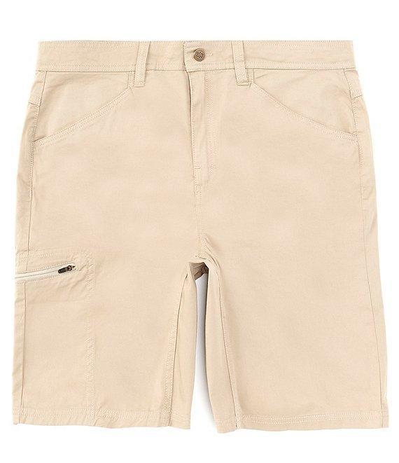 Sherpa Adventure Gear Tenjing Performance Stretch 9#double; Inseam Chino Shorts Product Image