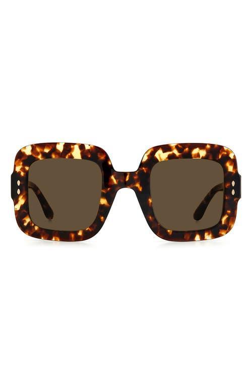 Isabel Marant Womens Square Sunglasses Product Image