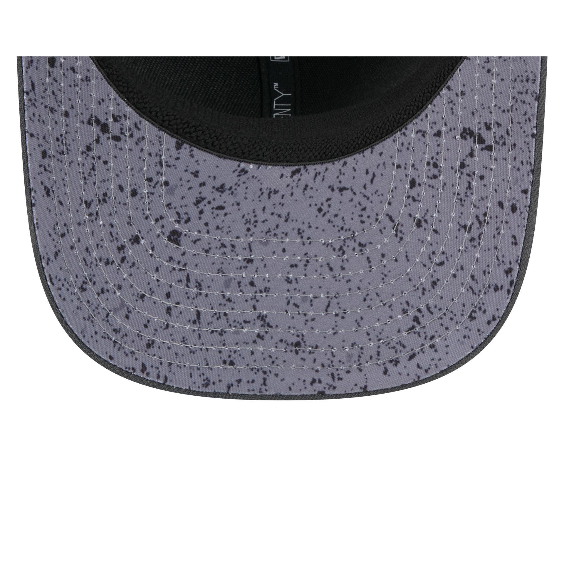 New York Mets City Connect 9SEVENTY Stretch-Snap Hat Male Product Image