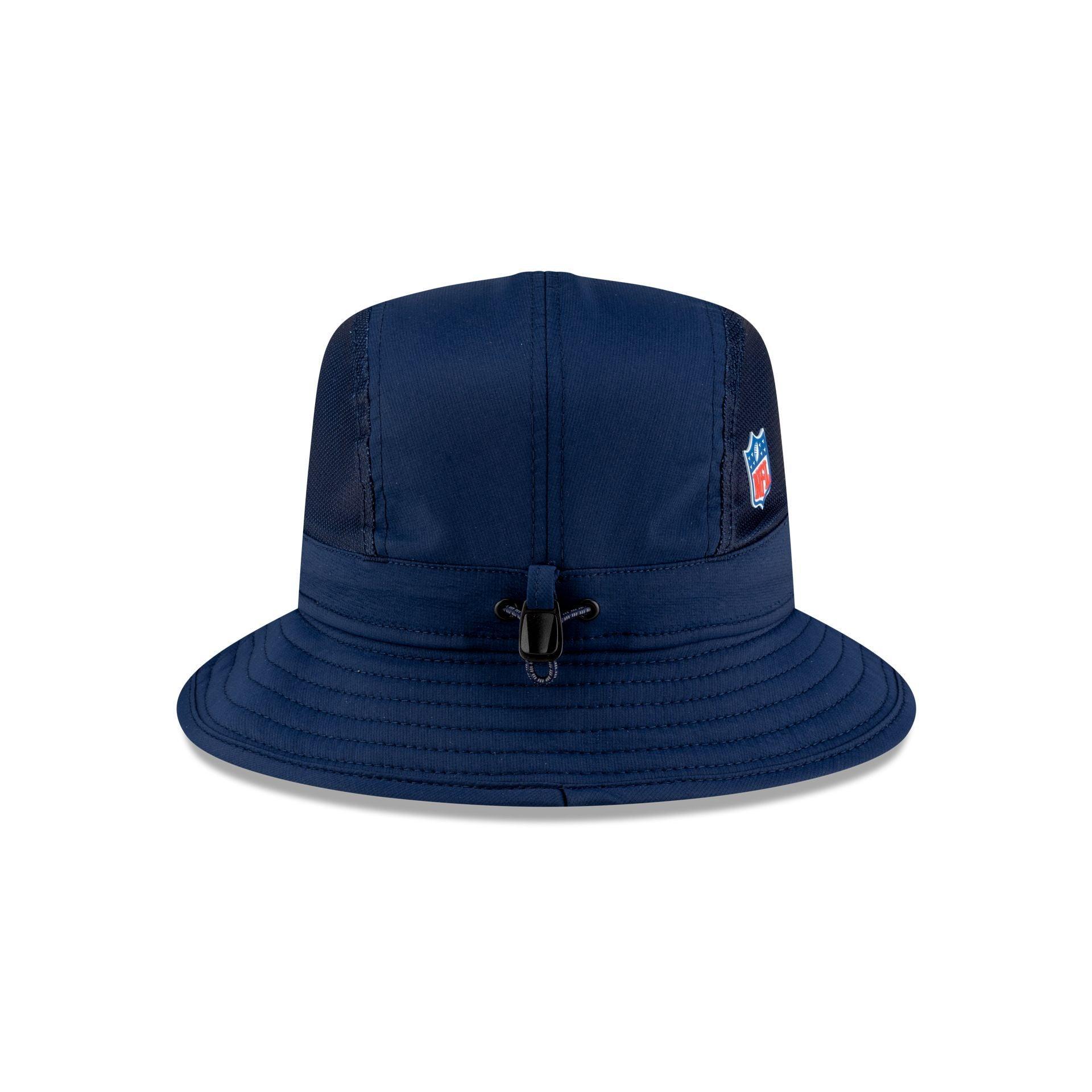 Dallas Cowboys 2025 Sideline Hot Weather Bucket Hat Male Product Image