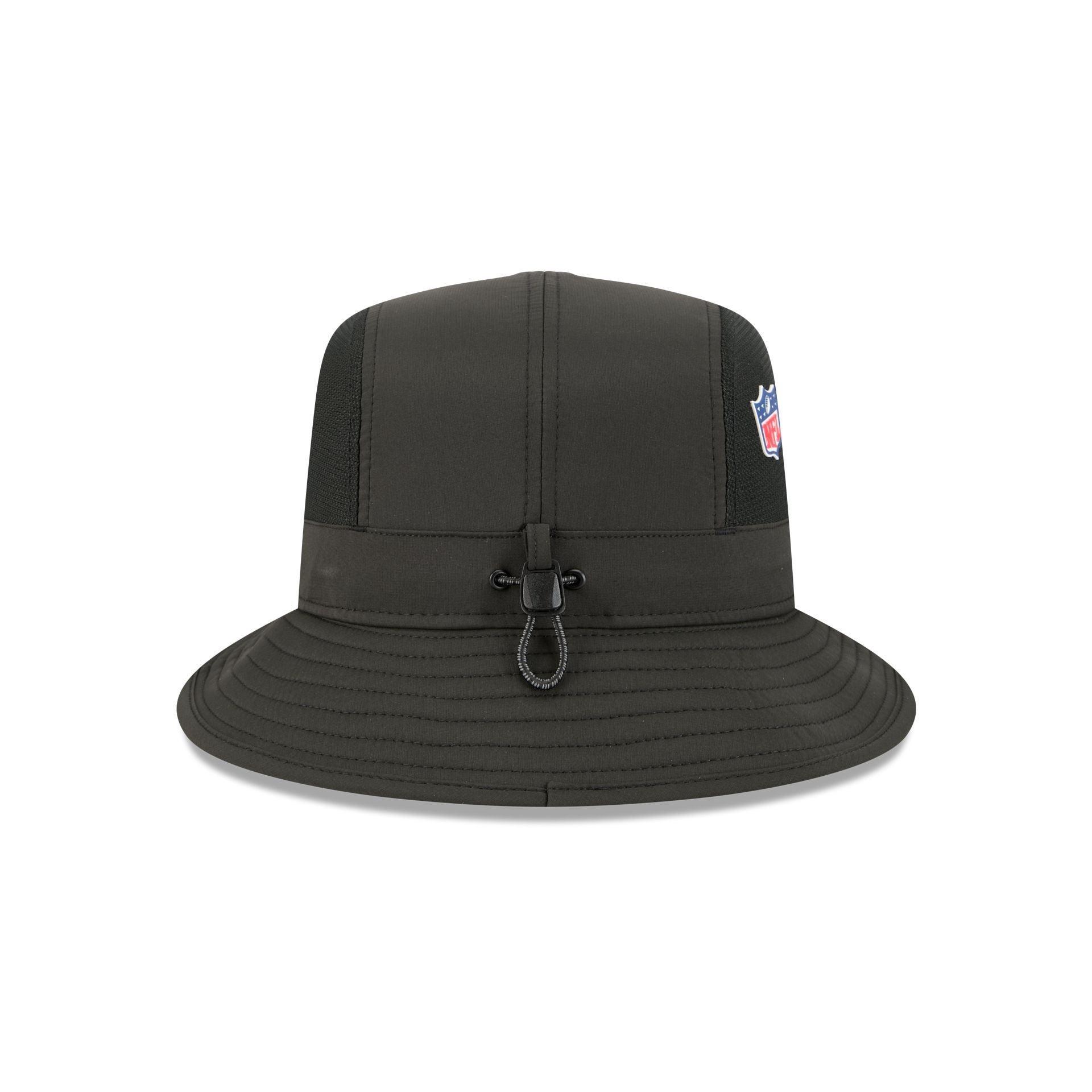 Atlanta Falcons 2025 Sideline Hot Weather Bucket Hat Male Product Image