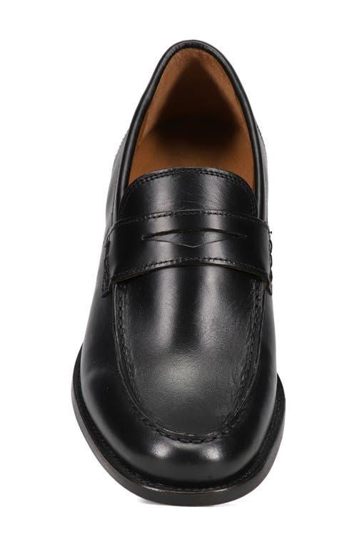 FRYE Tyler Flex Penny Loafer In Black Product Image