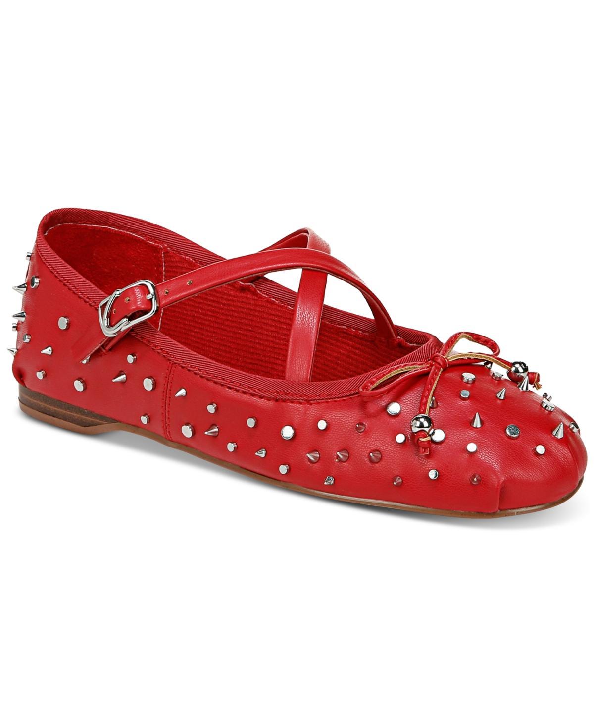 Circus NY by Sam Edelman Zuri Stud (Soft ) Women's Flat Shoes Product Image