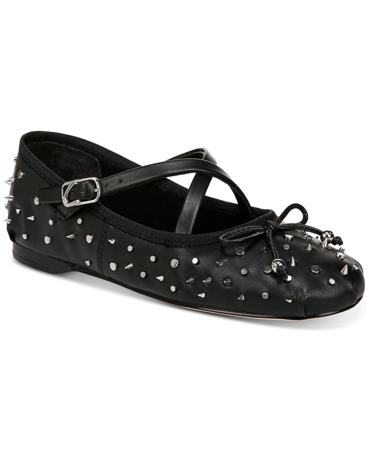 Circus NY by Sam Edelman Zuri Stud (Soft ) Women's Flat Shoes Product Image