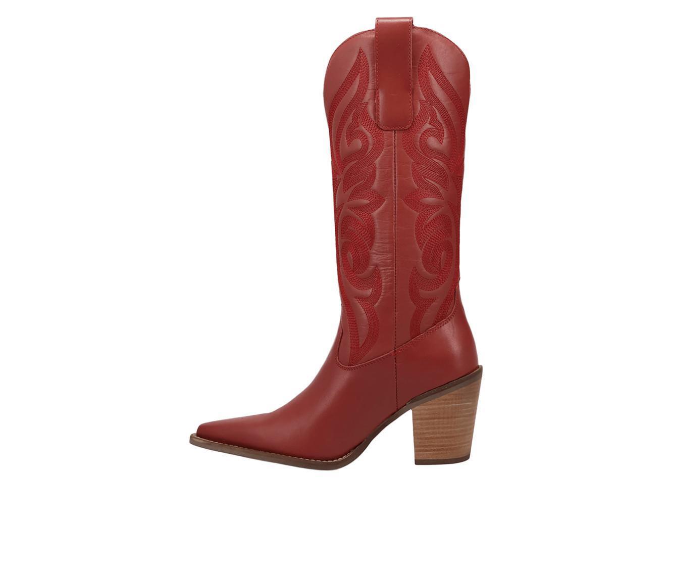 Women's Dingo Boot Hensley Western Boots Product Image