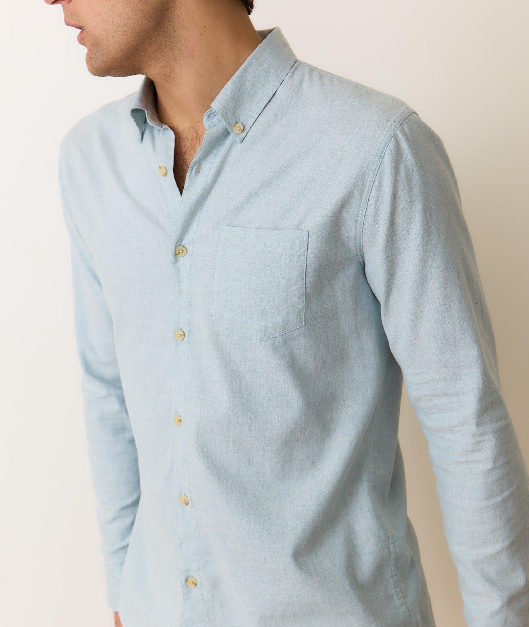 California Oxford Shirt Product Image