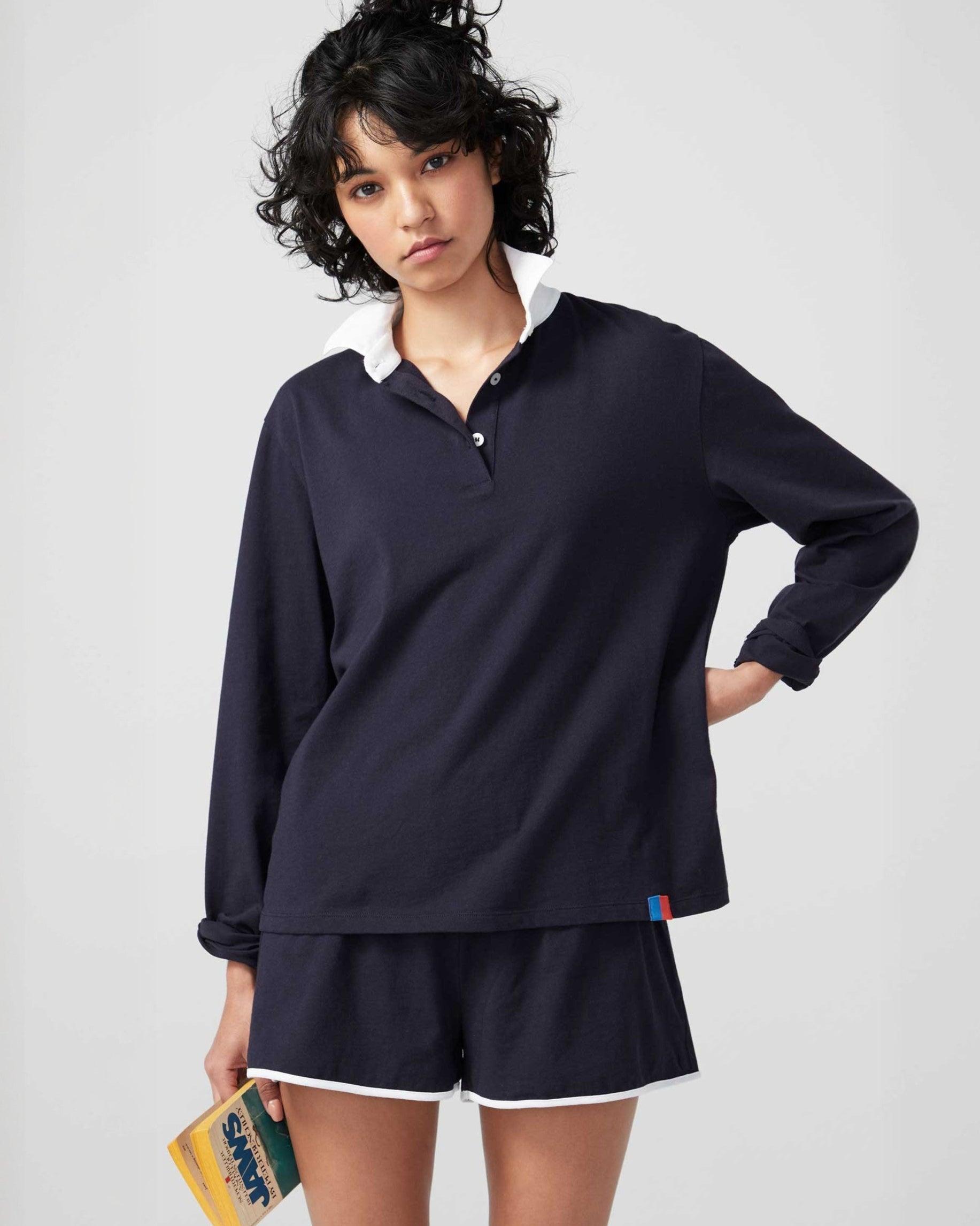 The Short - Navy Female Product Image