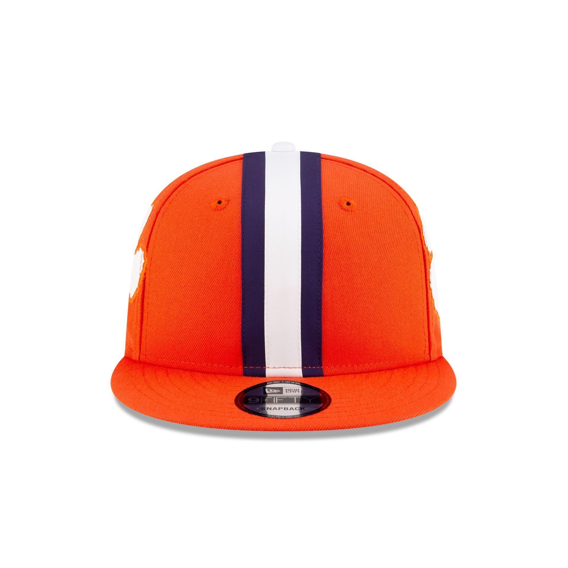 Clemson Tigers Helmet 9FIFTY Snapback Hat Male Product Image