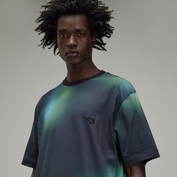 Y-3 Regular AOP Tee Product Image