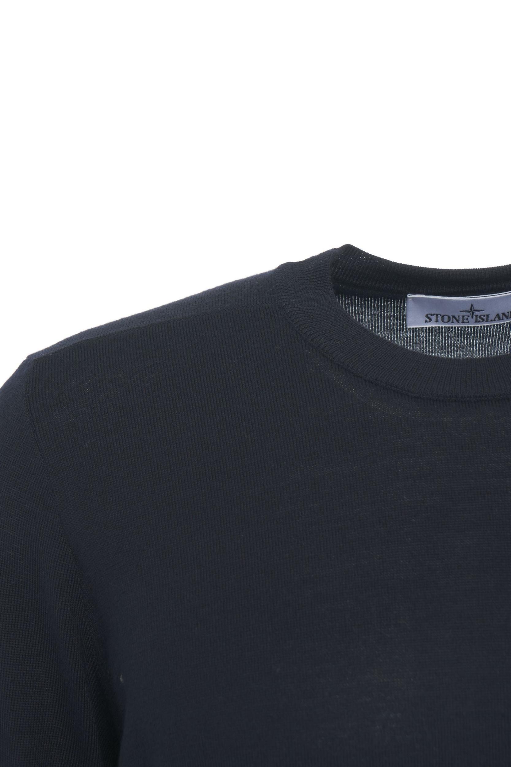 Sweater with logo detail Product Image
