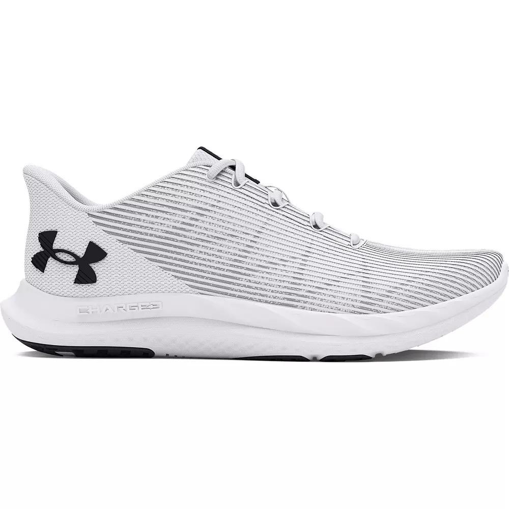 Under Armour Charged Speed Swift Men's Running Shoes, Size: 8, White Product Image