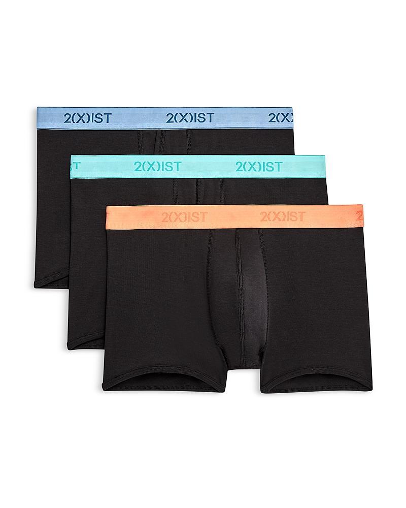 2(X)Ist No Show Trunks, Pack of 3 Product Image