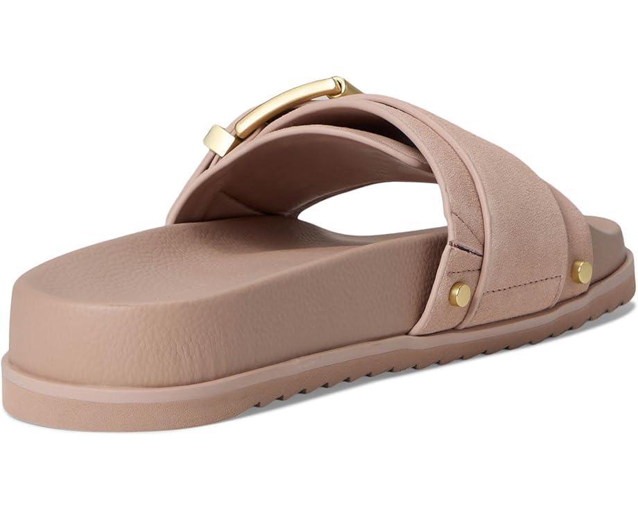 Sian Raffia Sandals Product Image