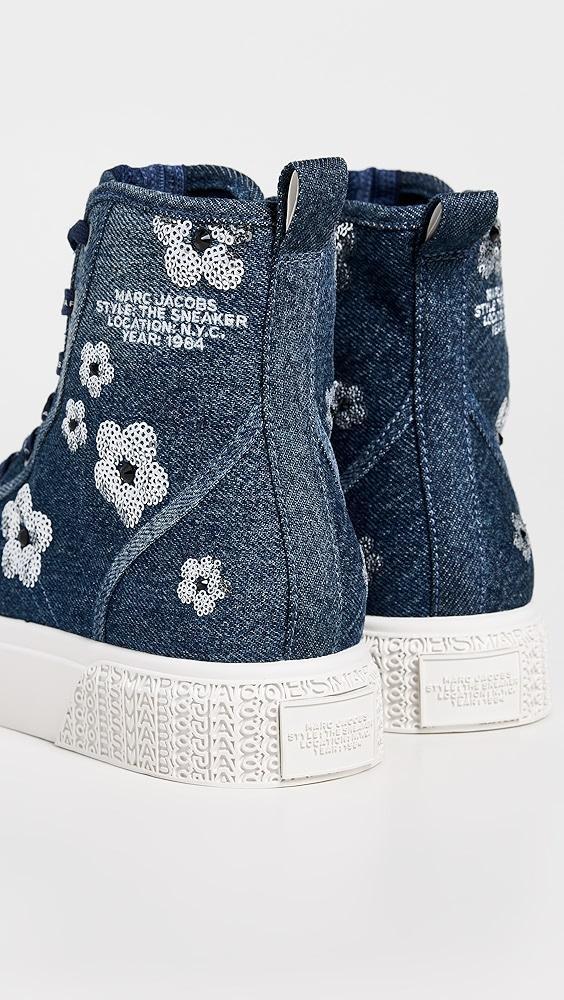 Marc Jacobs The High Top Sneakers | Shopbop Product Image