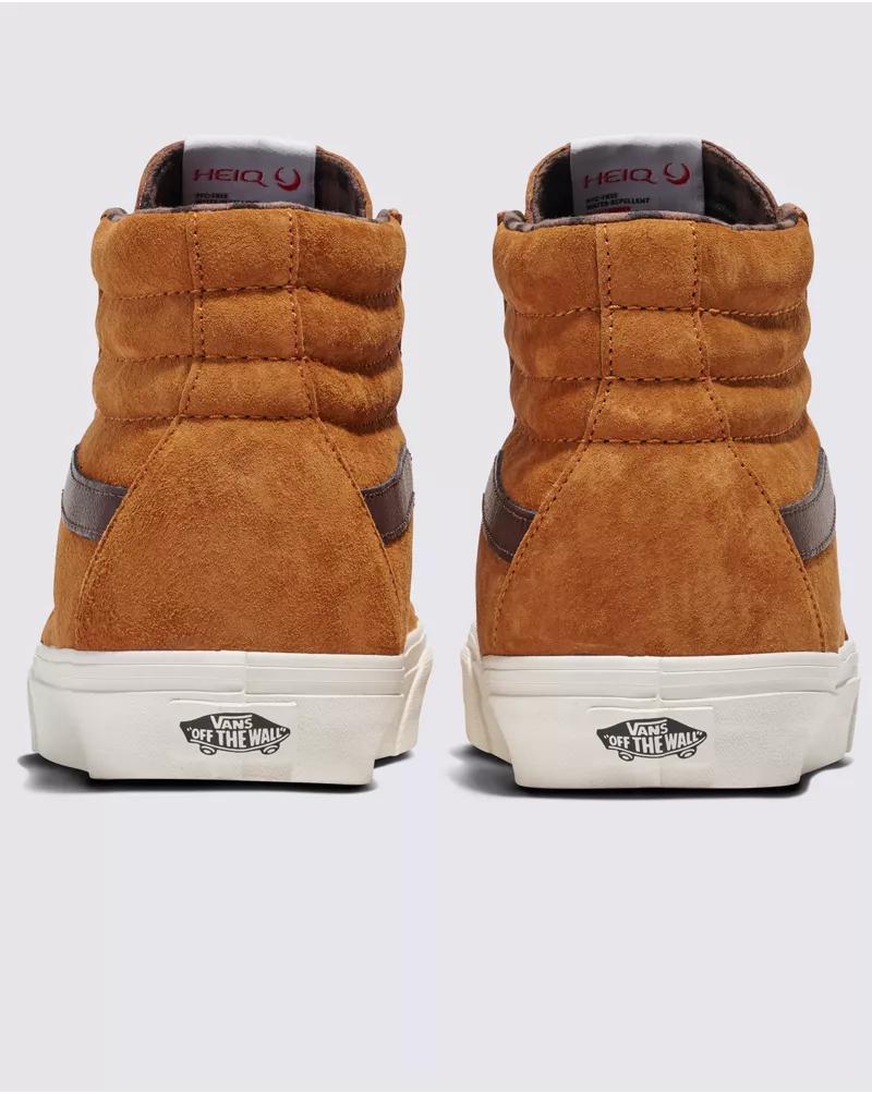 Sk8-Hi Suede Shoe Product Image