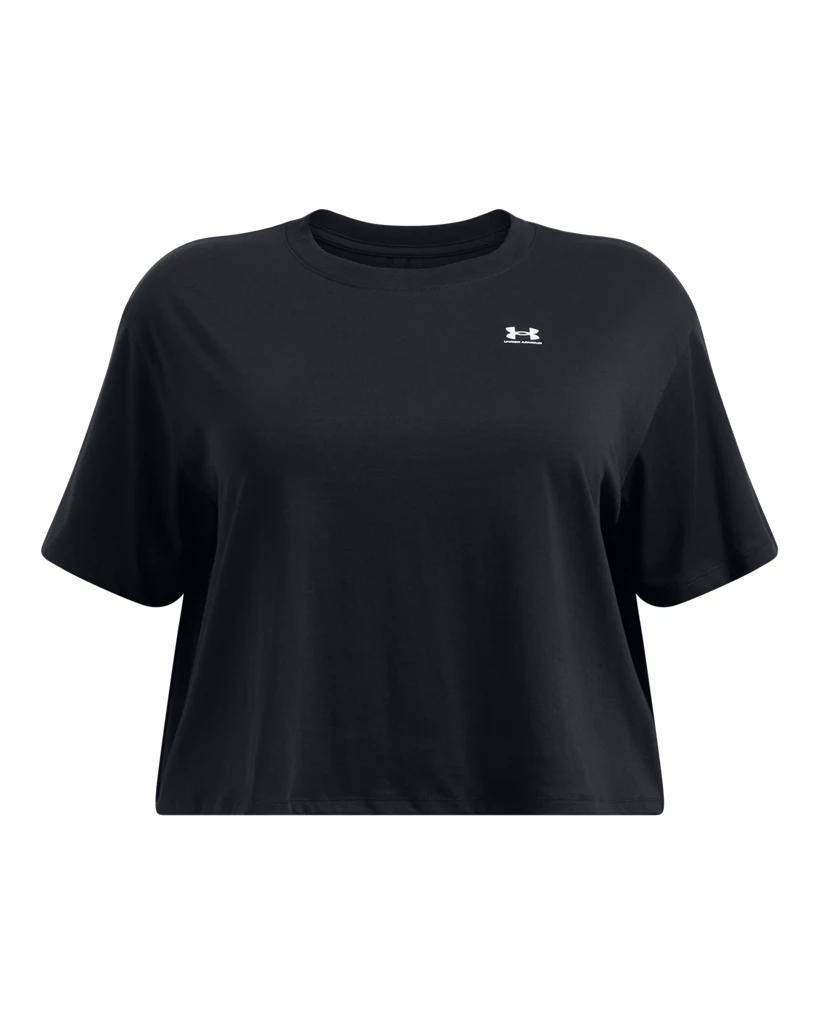 UA Boxy Crop Logo Product Image