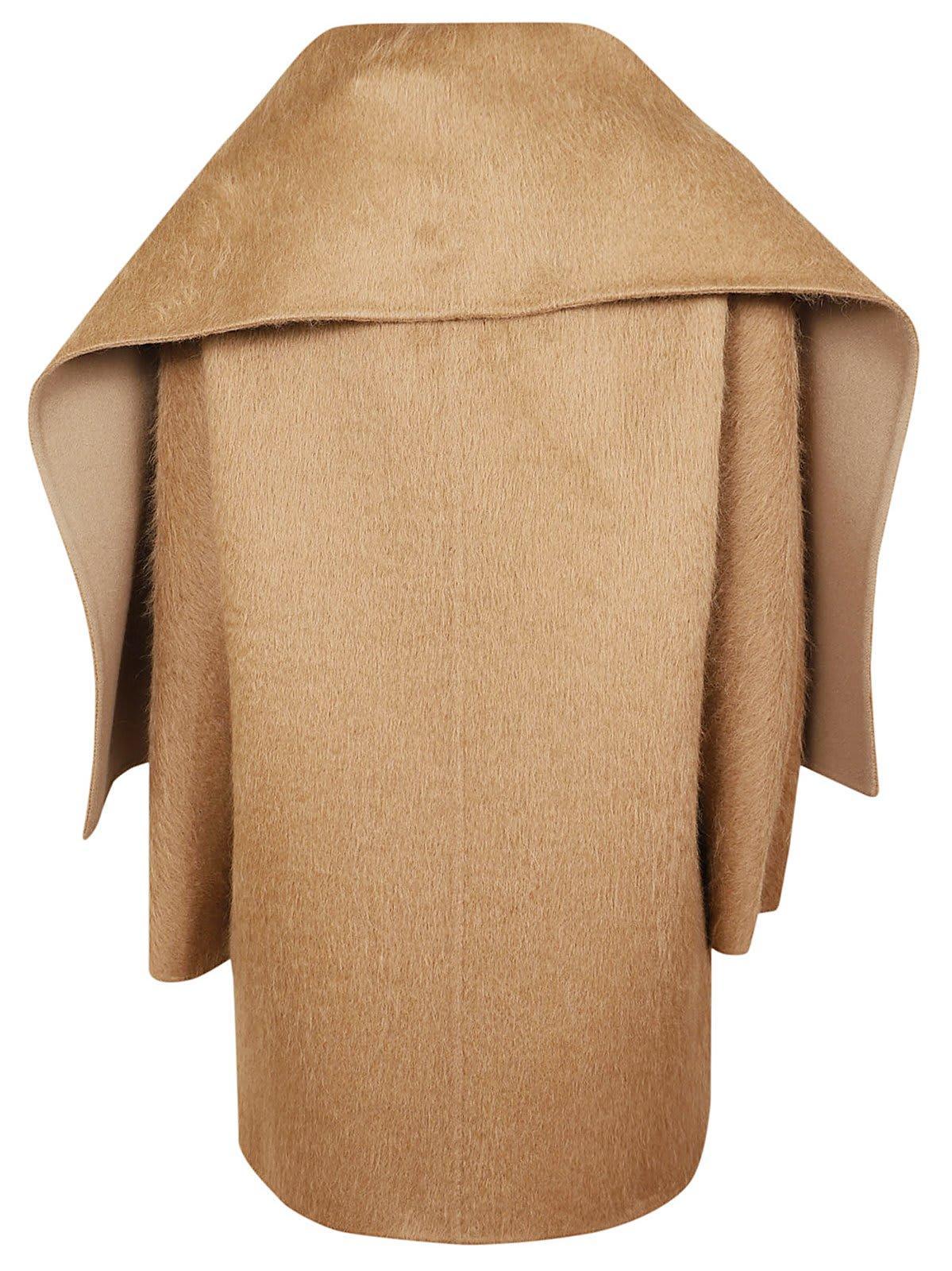 MAX MARA Studio Fiumana Long In Camel Product Image