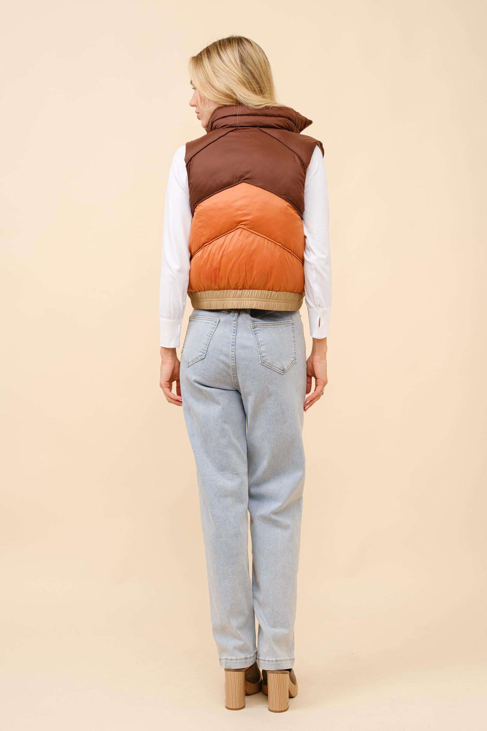 Hot Coco Vest Product Image