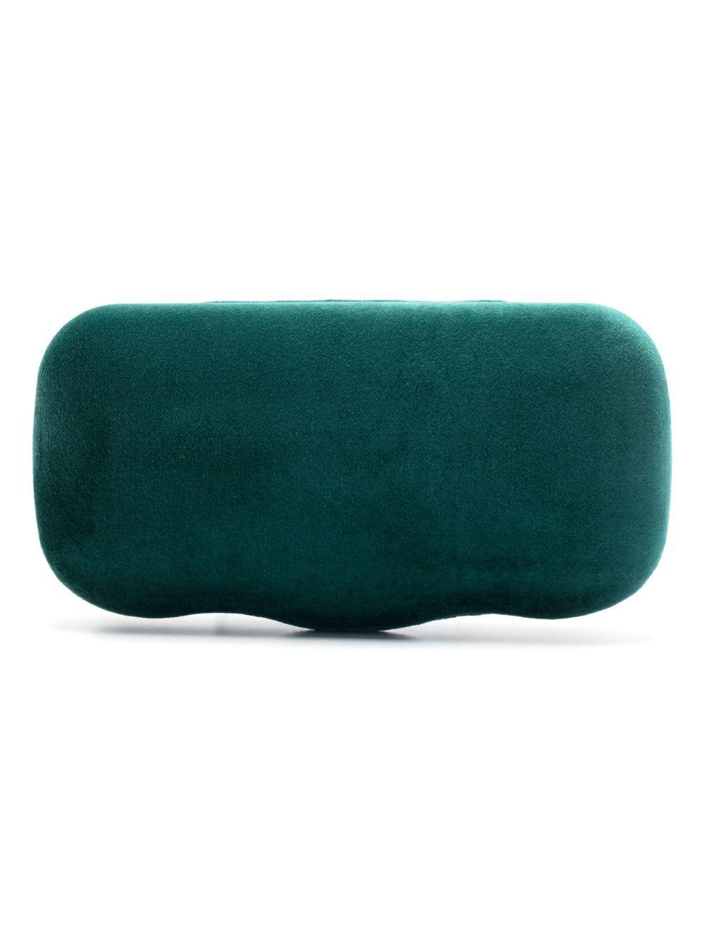 rectangle-frame sunglasses Product Image