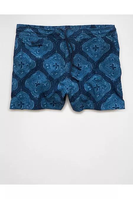 AE Men's 3" Poolside Swim Short Men's Product Image