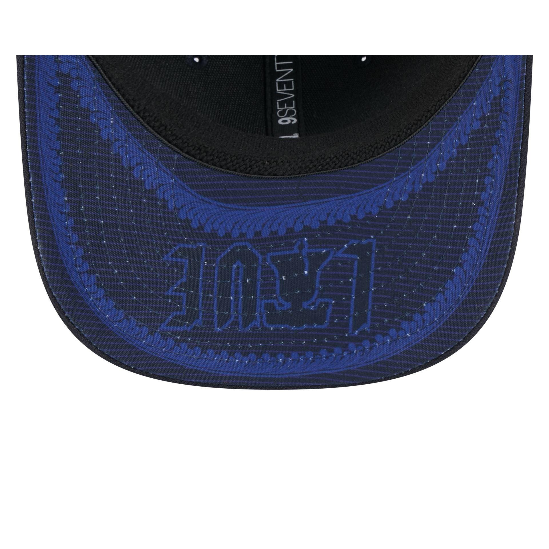 Chicago White Sox Cartoon 59FIFTY A-Frame Fitted Hat Male Product Image