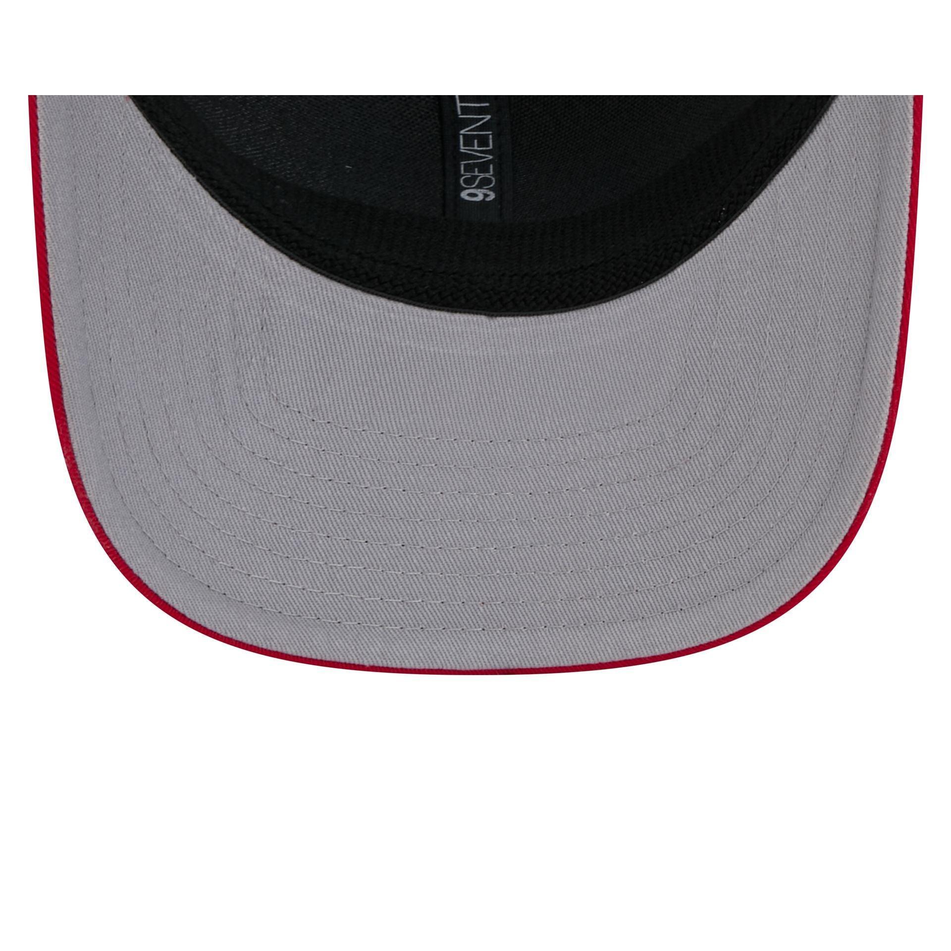 Montreal Canadiens Team 9SEVENTY Trucker Hat Male Product Image