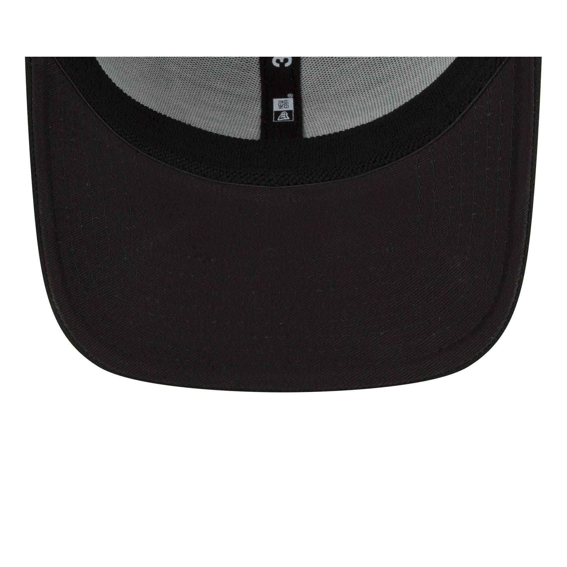 Philadelphia Eagles Super Bowl LIX Champions Side Patch 39THIRTY Stretch Fit Hat Male Product Image