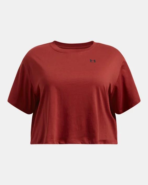 UA Boxy Crop Logo Product Image