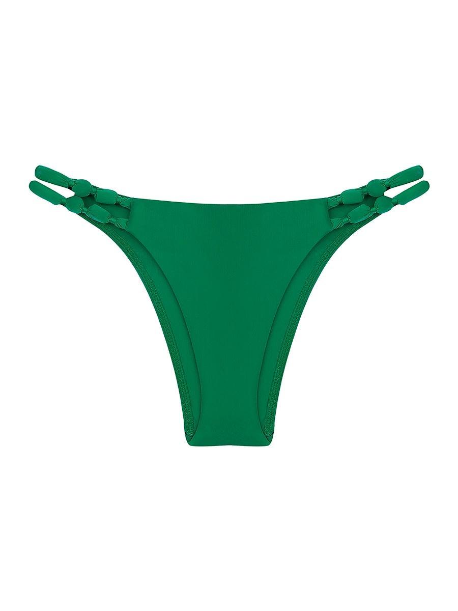 Womens Atena Double-Strap Bikini Bottom Product Image