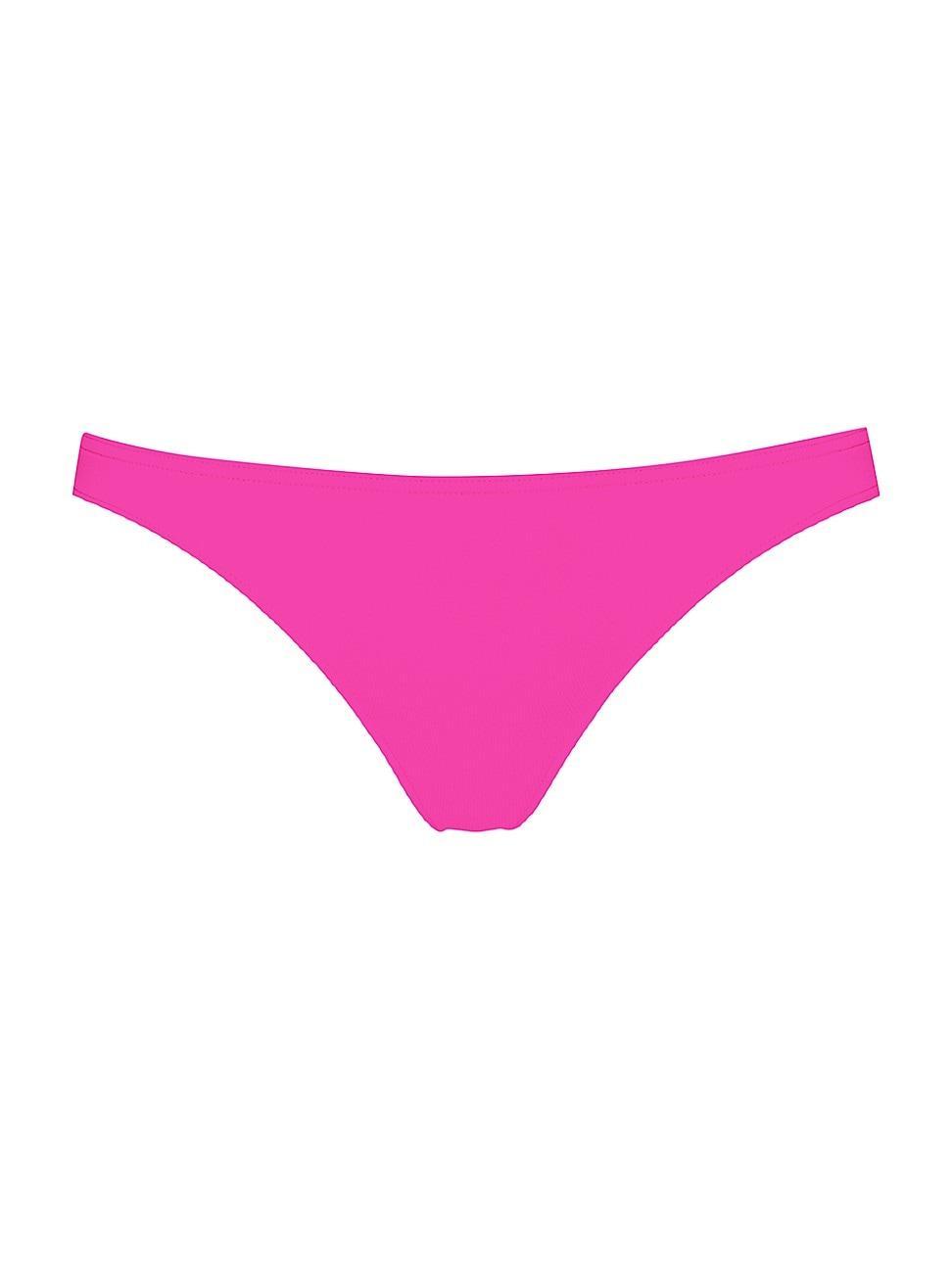 Womens Fripon Low-Rise Bikini Bottom Product Image