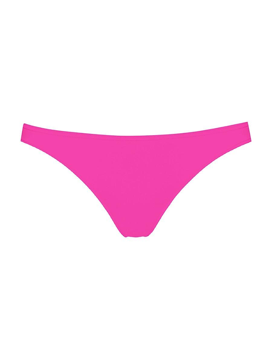 Womens Fripon Low-Rise Bikini Bottom Product Image