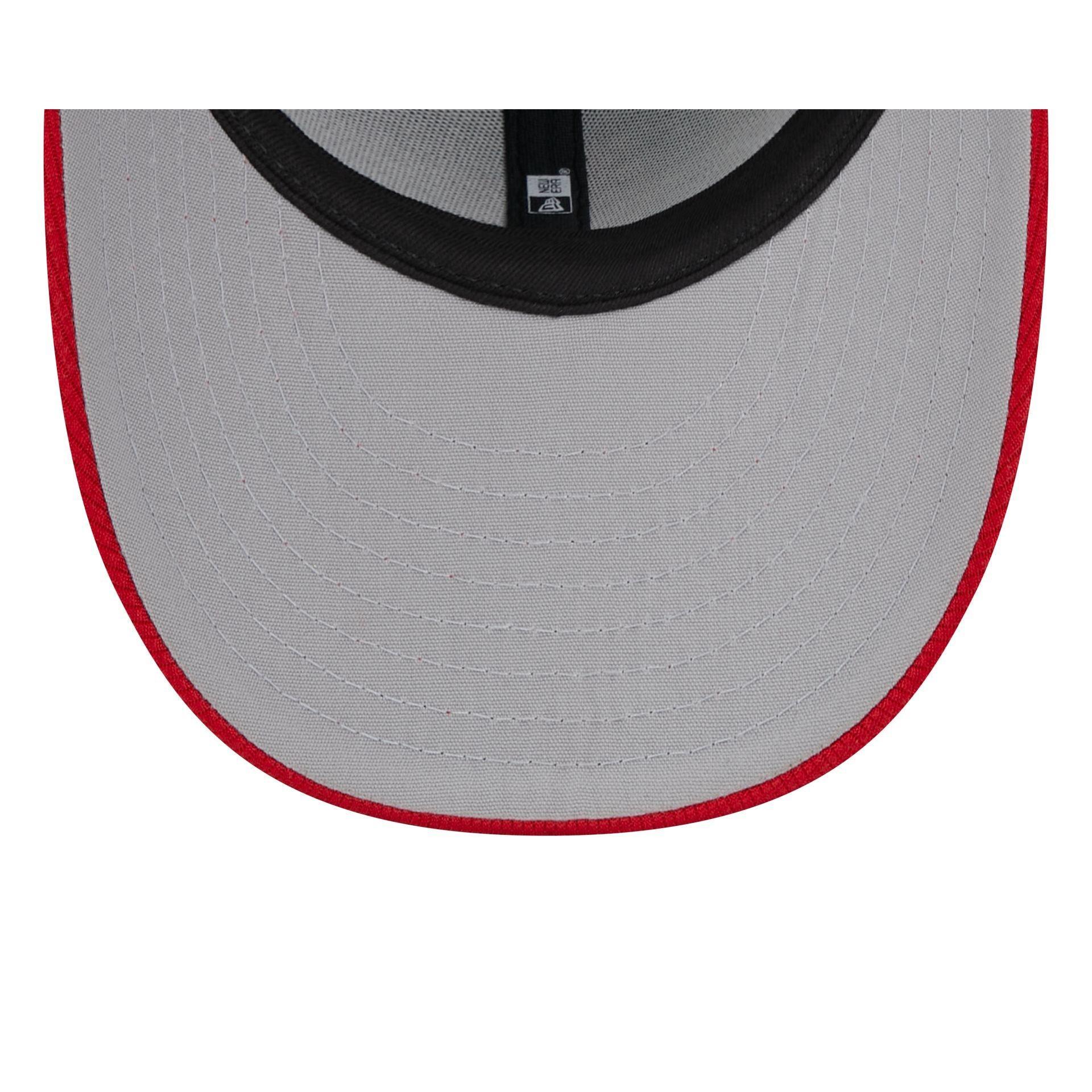 AC Milan Corduroy Low Profile 9FIFTY Adjustable Hat Male Product Image