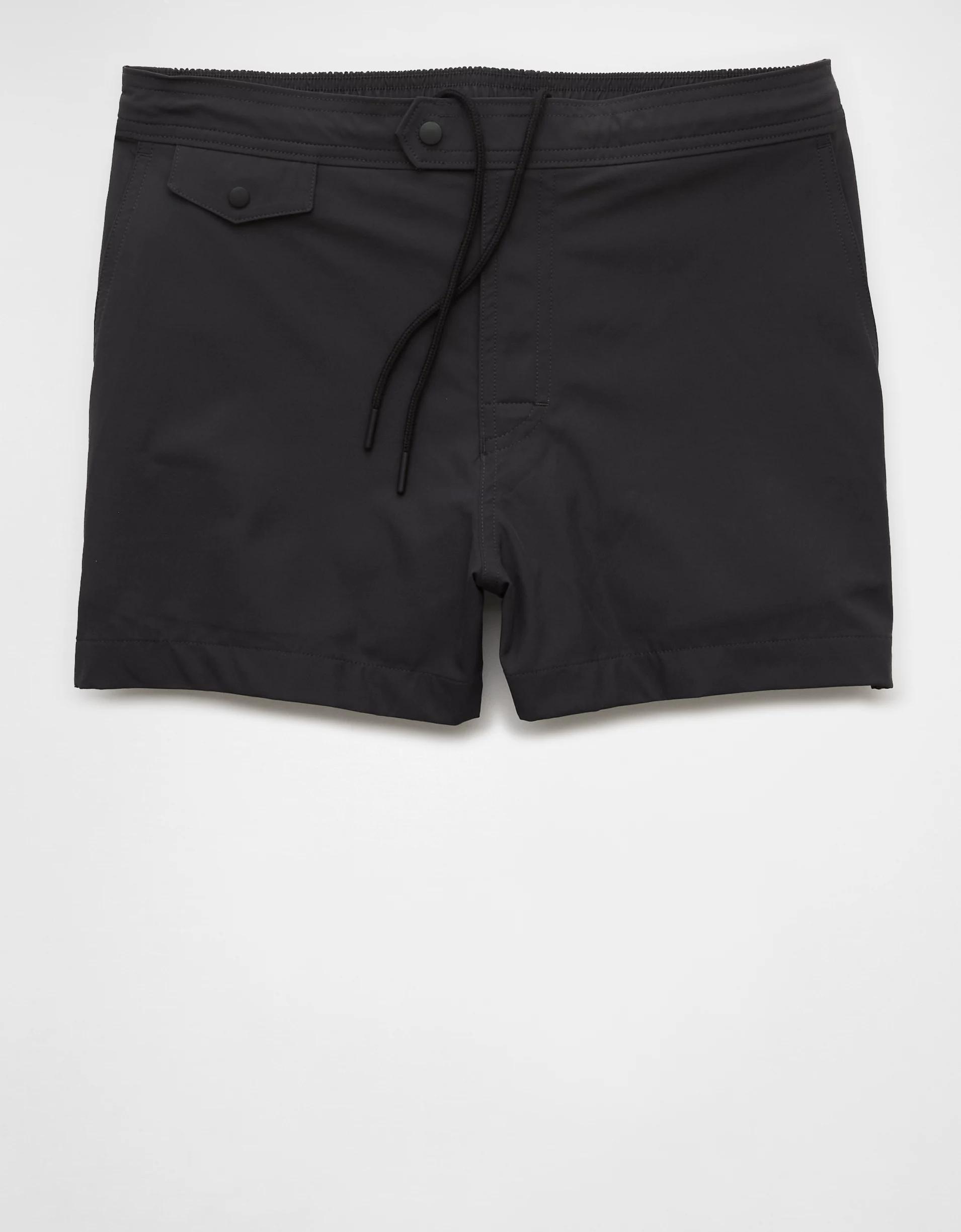 AE Men's 3" Poolside Swim Short Product Image