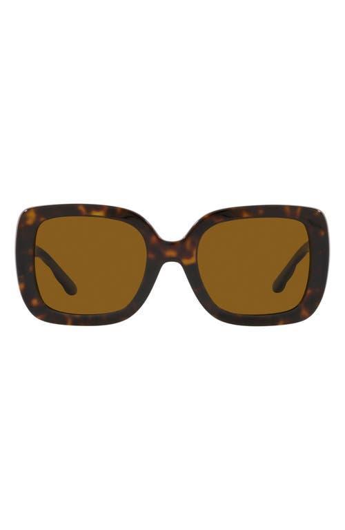 Tory Burch Womens Ty7184u 54mm Butterfly Sunglasses Product Image