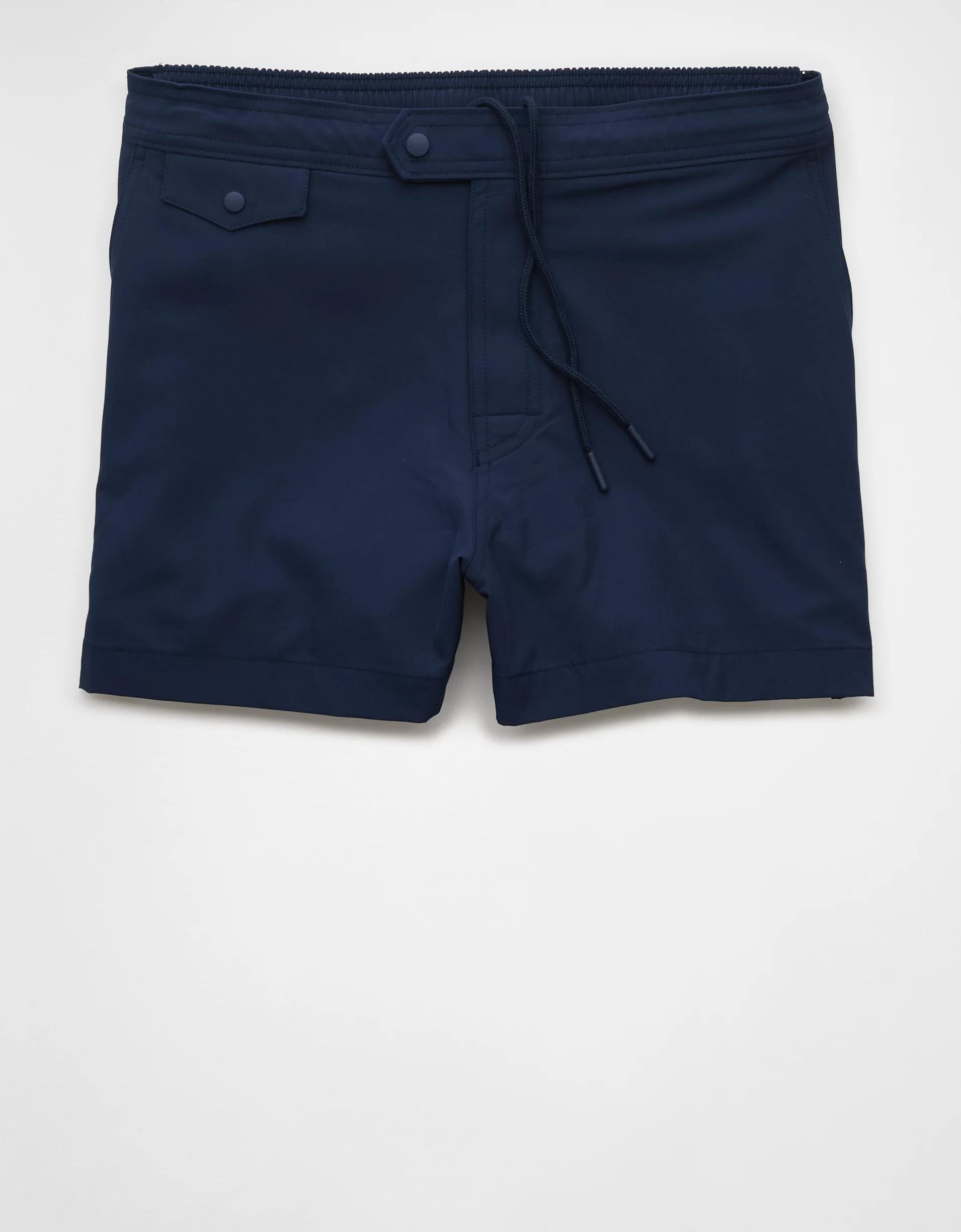 AE Men's 3" Poolside Swim Short Product Image