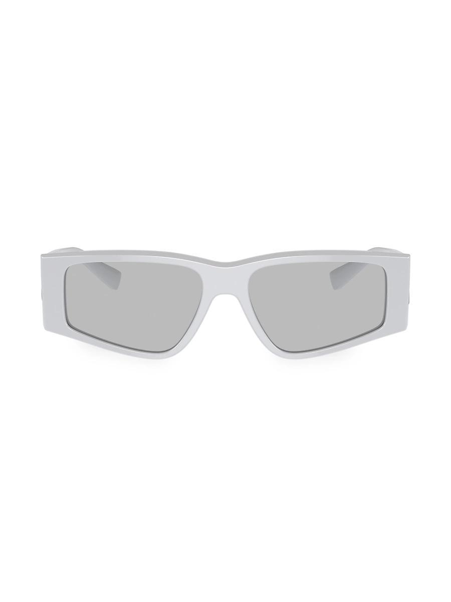 Mens 0RB4840S 52MM Square Sunglasses Product Image