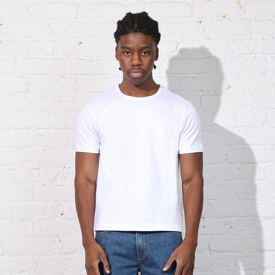 Los Feliz Crop Muscle Tee II | Heavyweight (Spring) Product Image