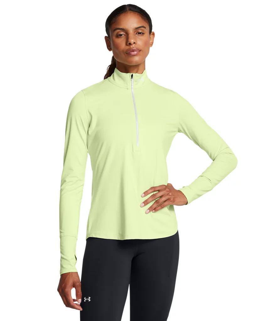 Women's UA Qualifier Run ½ Zip Product Image