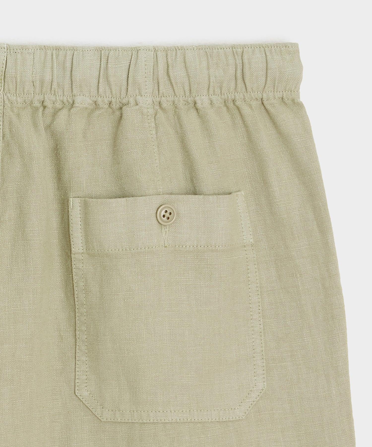 7" Linen Beach Short Product Image
