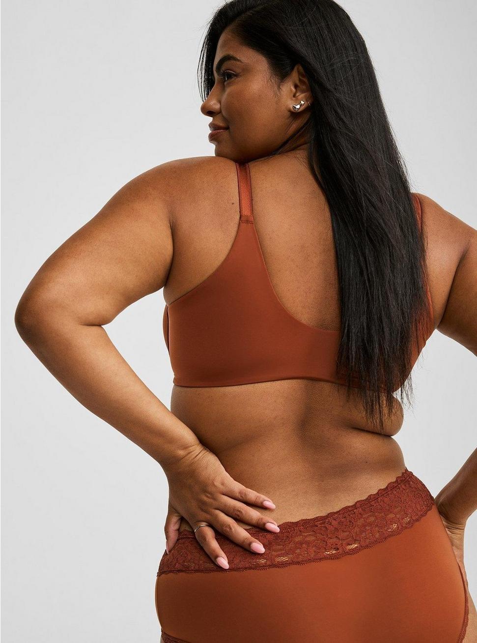 Perfect T-Shirt Push-Up Front-Close Bra Product Image