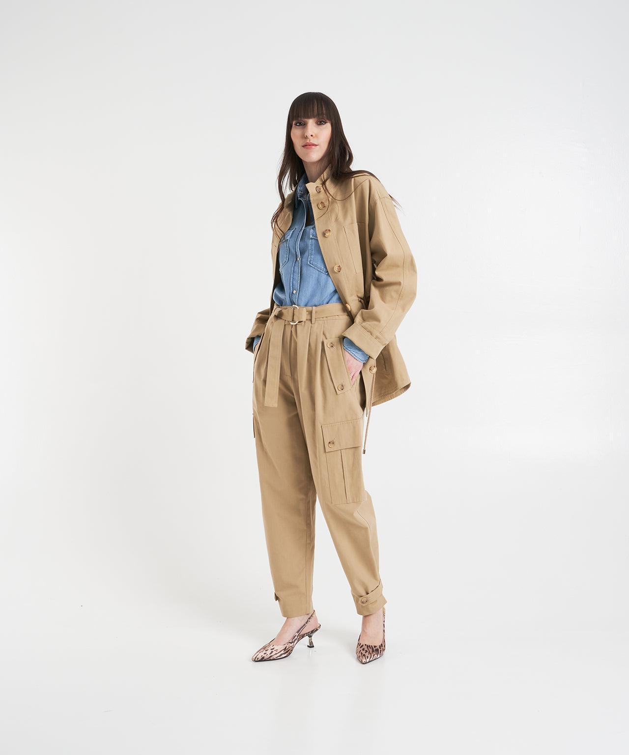 Utility jacket Product Image