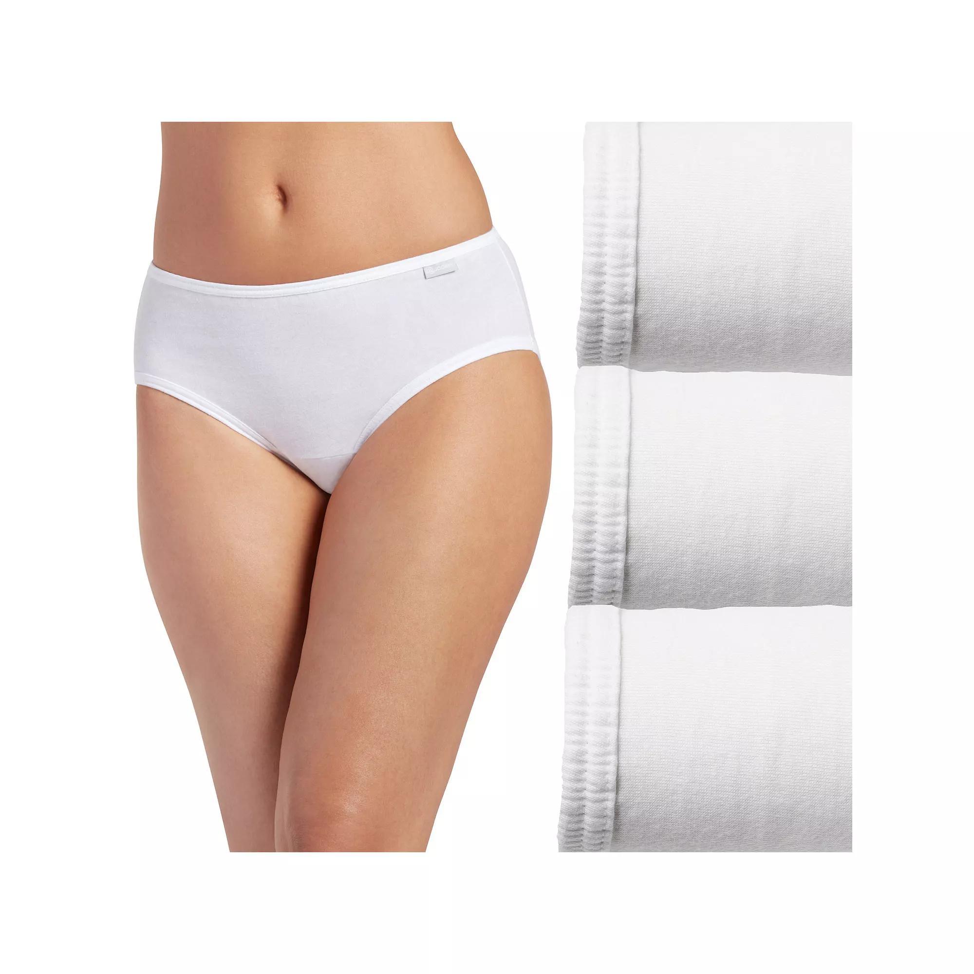 Women's Jockey® Elance 3-Pack Hipster Panty Set 1488,  Product Image