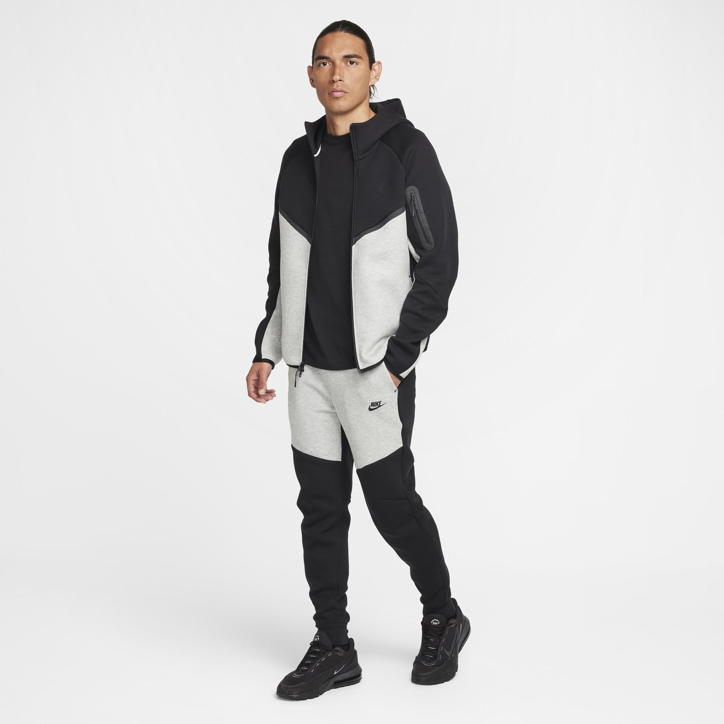 Nike Men's Tech Full-Zip Windrunner Hoodie Product Image