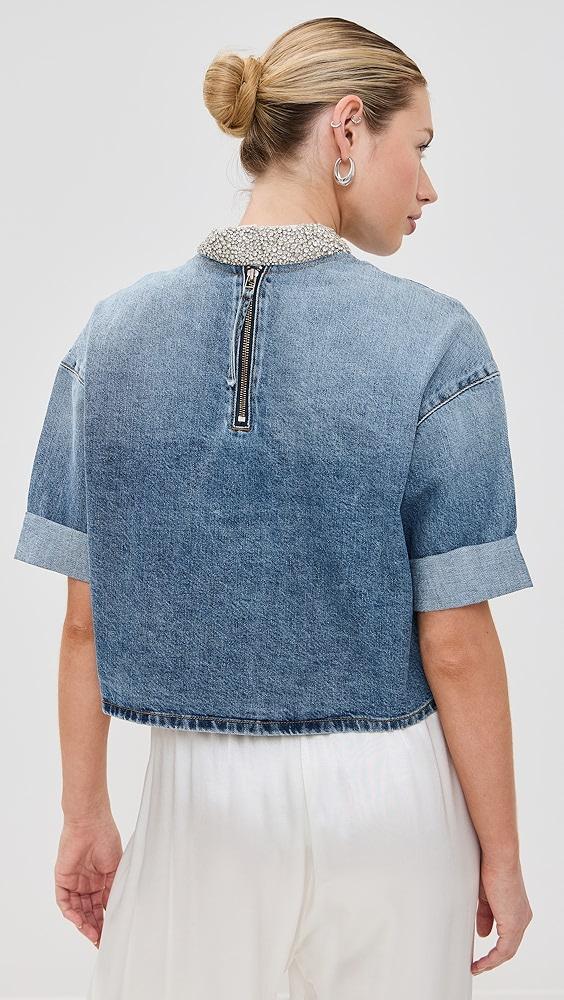 TWP Ex T with Crystal Collar | Shopbop Product Image